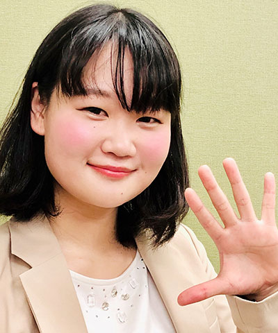 浜埜由衣（はまのゆい）